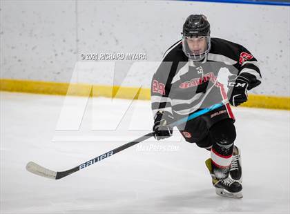 Thumbnail 2 in Concord vs Bedford (Brian C Stone Christmas Tournament) photogallery.
