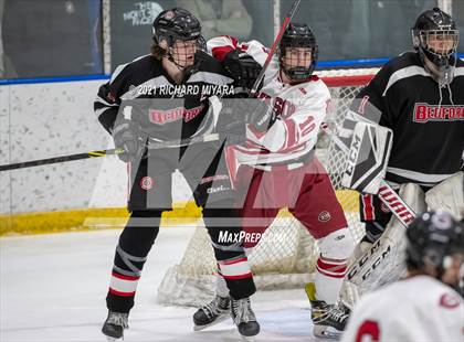 Thumbnail 3 in Concord vs Bedford (Brian C Stone Christmas Tournament) photogallery.