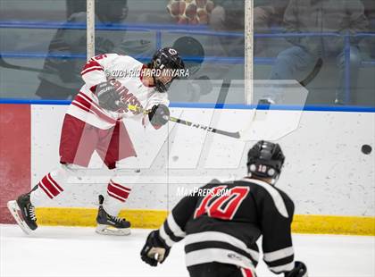 Thumbnail 1 in Concord vs Bedford (Brian C Stone Christmas Tournament) photogallery.
