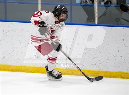 Thumbnail 1 in Concord vs Bedford (Brian C Stone Christmas Tournament) photogallery.