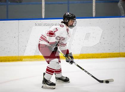 Thumbnail 2 in Concord vs Bedford (Brian C Stone Christmas Tournament) photogallery.