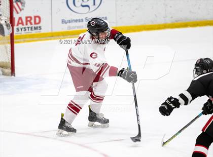 Thumbnail 3 in Concord vs Bedford (Brian C Stone Christmas Tournament) photogallery.