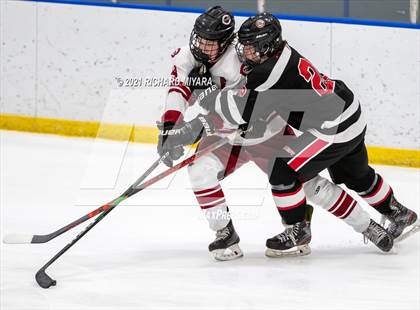 Thumbnail 1 in Concord vs Bedford (Brian C Stone Christmas Tournament) photogallery.