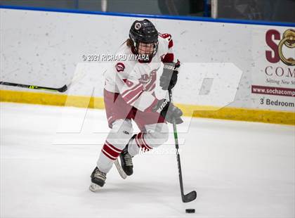 Thumbnail 1 in Concord vs Bedford (Brian C Stone Christmas Tournament) photogallery.