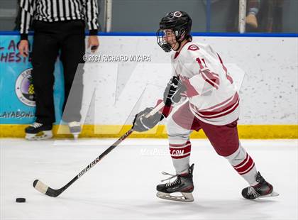 Thumbnail 3 in Concord vs Bedford (Brian C Stone Christmas Tournament) photogallery.