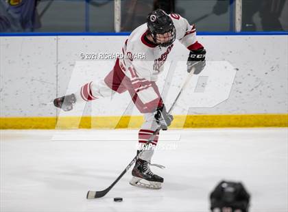 Thumbnail 2 in Concord vs Bedford (Brian C Stone Christmas Tournament) photogallery.