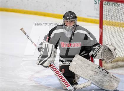 Thumbnail 1 in Concord vs Bedford (Brian C Stone Christmas Tournament) photogallery.