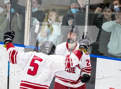Thumbnail 1 in Concord vs Bedford (Brian C Stone Christmas Tournament) photogallery.