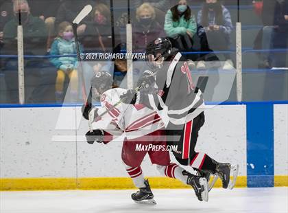 Thumbnail 3 in Concord vs Bedford (Brian C Stone Christmas Tournament) photogallery.