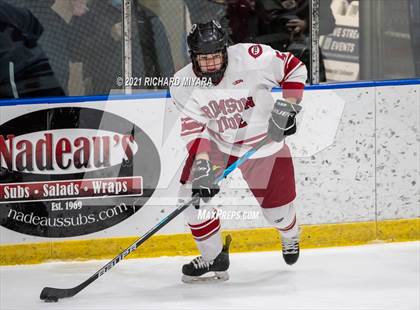 Thumbnail 2 in Concord vs Bedford (Brian C Stone Christmas Tournament) photogallery.