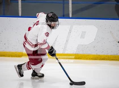 Thumbnail 1 in Concord vs Bedford (Brian C Stone Christmas Tournament) photogallery.