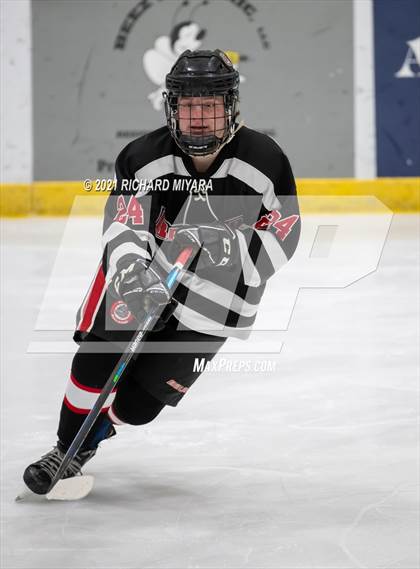 Thumbnail 2 in Concord vs Bedford (Brian C Stone Christmas Tournament) photogallery.