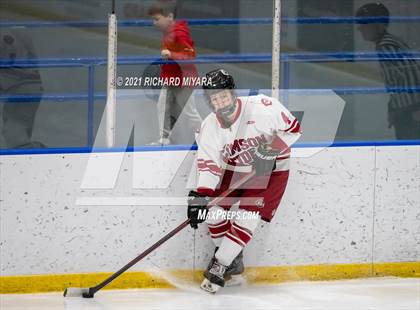 Thumbnail 1 in Concord vs Bedford (Brian C Stone Christmas Tournament) photogallery.
