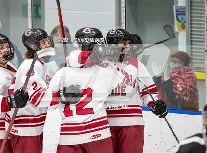 Thumbnail 3 in Concord vs Bedford (Brian C Stone Christmas Tournament) photogallery.