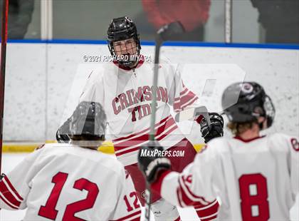 Thumbnail 1 in Concord vs Bedford (Brian C Stone Christmas Tournament) photogallery.