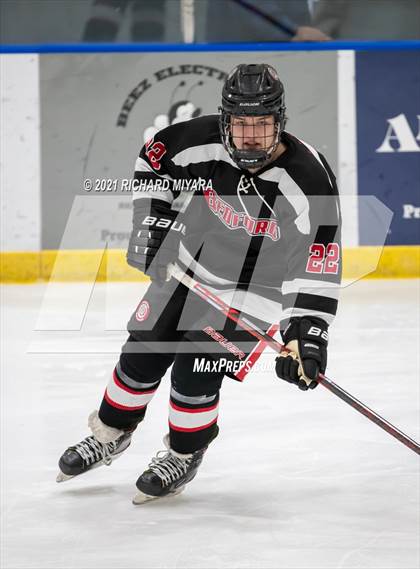 Thumbnail 1 in Concord vs Bedford (Brian C Stone Christmas Tournament) photogallery.