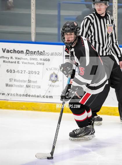 Thumbnail 3 in Concord vs Bedford (Brian C Stone Christmas Tournament) photogallery.