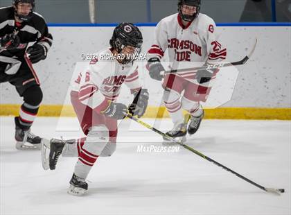 Thumbnail 1 in Concord vs Bedford (Brian C Stone Christmas Tournament) photogallery.