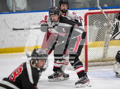 Thumbnail 2 in Concord vs Bedford (Brian C Stone Christmas Tournament) photogallery.
