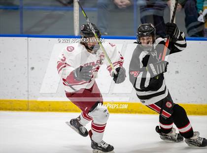 Thumbnail 1 in Concord vs Bedford (Brian C Stone Christmas Tournament) photogallery.