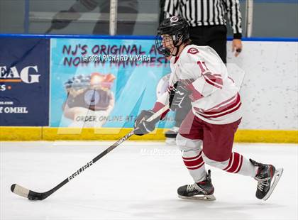 Thumbnail 2 in Concord vs Bedford (Brian C Stone Christmas Tournament) photogallery.