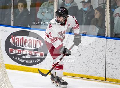 Thumbnail 1 in Concord vs Bedford (Brian C Stone Christmas Tournament) photogallery.