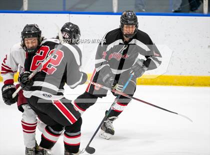 Thumbnail 1 in Concord vs Bedford (Brian C Stone Christmas Tournament) photogallery.