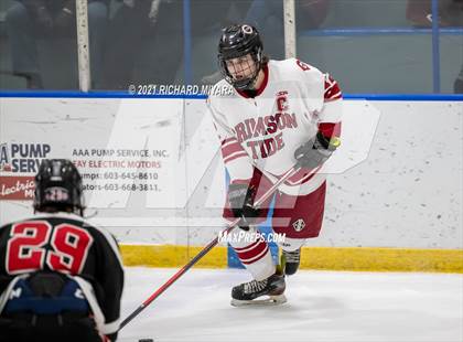 Thumbnail 2 in Concord vs Bedford (Brian C Stone Christmas Tournament) photogallery.