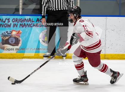 Thumbnail 1 in Concord vs Bedford (Brian C Stone Christmas Tournament) photogallery.
