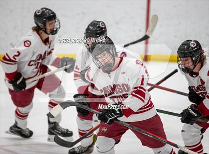 Thumbnail 1 in Concord vs Bedford (Brian C Stone Christmas Tournament) photogallery.