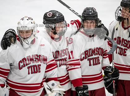 Thumbnail 3 in Concord vs Bedford (Brian C Stone Christmas Tournament) photogallery.