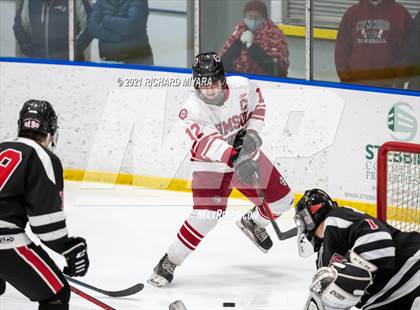 Thumbnail 3 in Concord vs Bedford (Brian C Stone Christmas Tournament) photogallery.