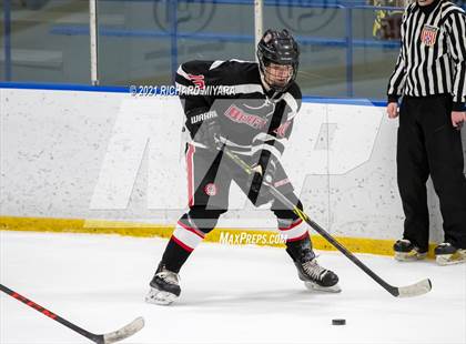 Thumbnail 1 in Concord vs Bedford (Brian C Stone Christmas Tournament) photogallery.