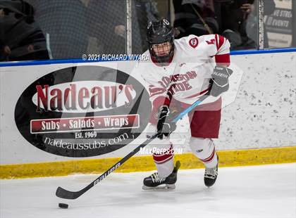 Thumbnail 3 in Concord vs Bedford (Brian C Stone Christmas Tournament) photogallery.