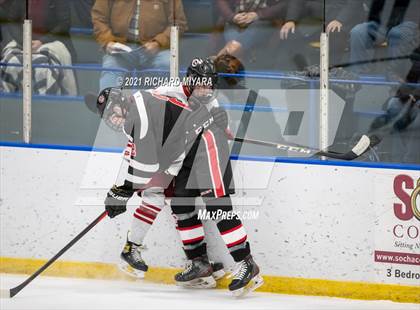 Thumbnail 3 in Concord vs Bedford (Brian C Stone Christmas Tournament) photogallery.