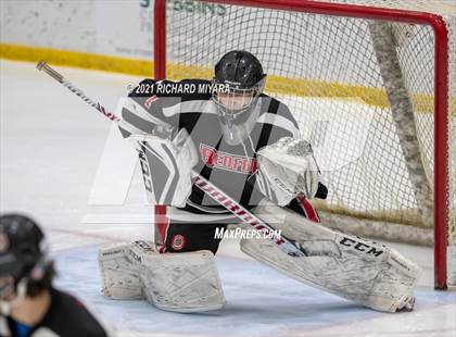 Thumbnail 1 in Concord vs Bedford (Brian C Stone Christmas Tournament) photogallery.