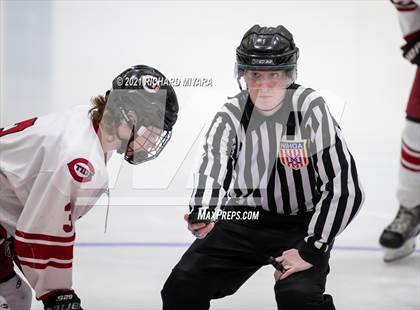 Thumbnail 2 in Concord vs Bedford (Brian C Stone Christmas Tournament) photogallery.
