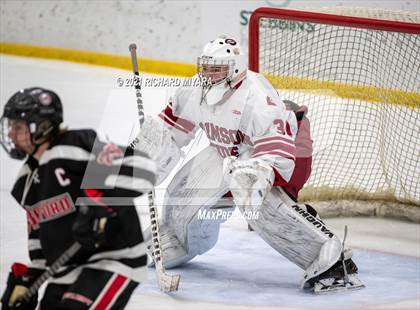 Thumbnail 1 in Concord vs Bedford (Brian C Stone Christmas Tournament) photogallery.