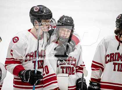 Thumbnail 2 in Concord vs Bedford (Brian C Stone Christmas Tournament) photogallery.