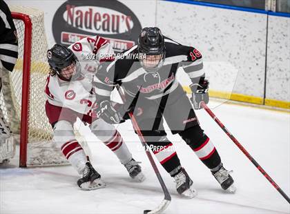 Thumbnail 3 in Concord vs Bedford (Brian C Stone Christmas Tournament) photogallery.