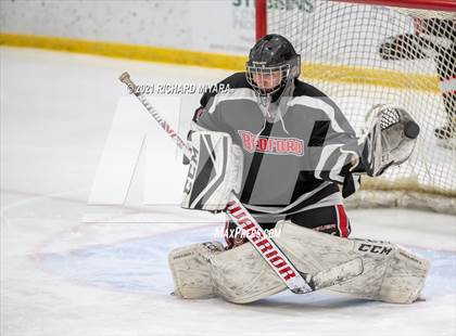 Thumbnail 2 in Concord vs Bedford (Brian C Stone Christmas Tournament) photogallery.