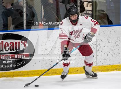 Thumbnail 3 in Concord vs Bedford (Brian C Stone Christmas Tournament) photogallery.