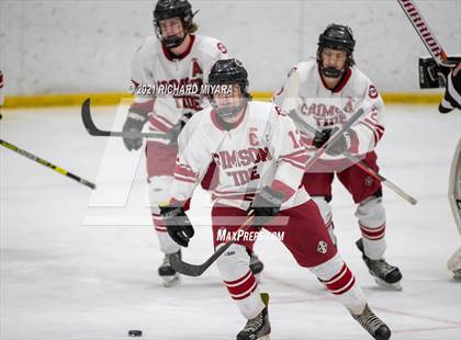 Thumbnail 1 in Concord vs Bedford (Brian C Stone Christmas Tournament) photogallery.