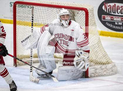 Thumbnail 3 in Concord vs Bedford (Brian C Stone Christmas Tournament) photogallery.