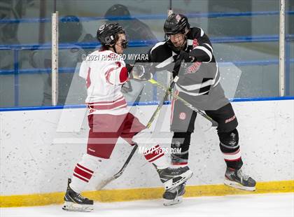Thumbnail 1 in Concord vs Bedford (Brian C Stone Christmas Tournament) photogallery.
