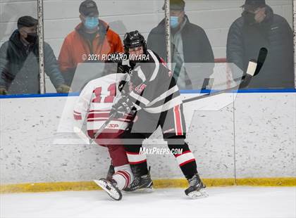 Thumbnail 1 in Concord vs Bedford (Brian C Stone Christmas Tournament) photogallery.
