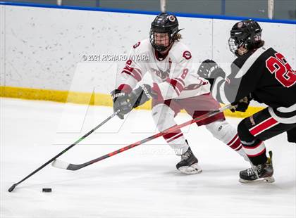 Thumbnail 2 in Concord vs Bedford (Brian C Stone Christmas Tournament) photogallery.