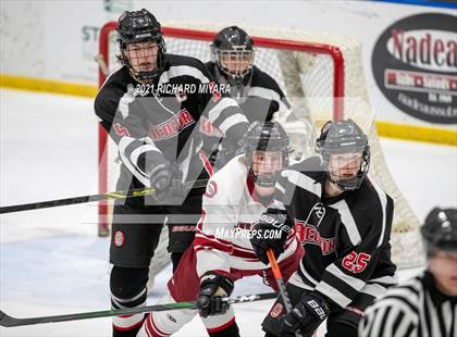 Thumbnail 3 in Concord vs Bedford (Brian C Stone Christmas Tournament) photogallery.