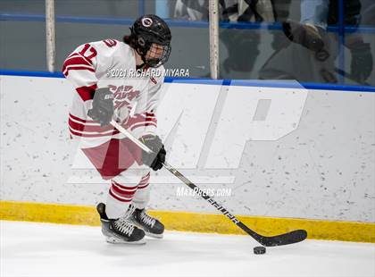 Thumbnail 2 in Concord vs Bedford (Brian C Stone Christmas Tournament) photogallery.
