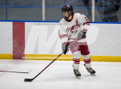 Thumbnail 1 in Concord vs Bedford (Brian C Stone Christmas Tournament) photogallery.